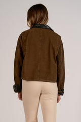 Elan Cocoa Jacket