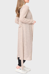 Long Sleeve Duster Cardigan