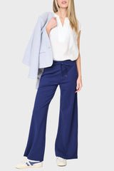 Essential Perfect Ponte Wide Leg Pant