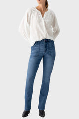 Sanctuary Shimmer Blouse