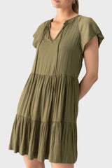 Sanctuary Modern Babydoll Dress