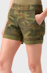 Sanctuary Renegade Short