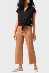 Sanctuary Marine Crop Pant