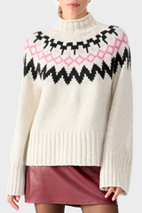 Sanctuary Tis The Season Fairisle Sweater