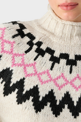 Sanctuary Tis The Season Fairisle Sweater