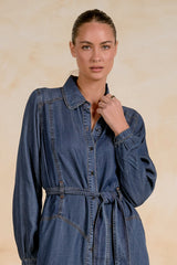 Elan Diana Midi Dress