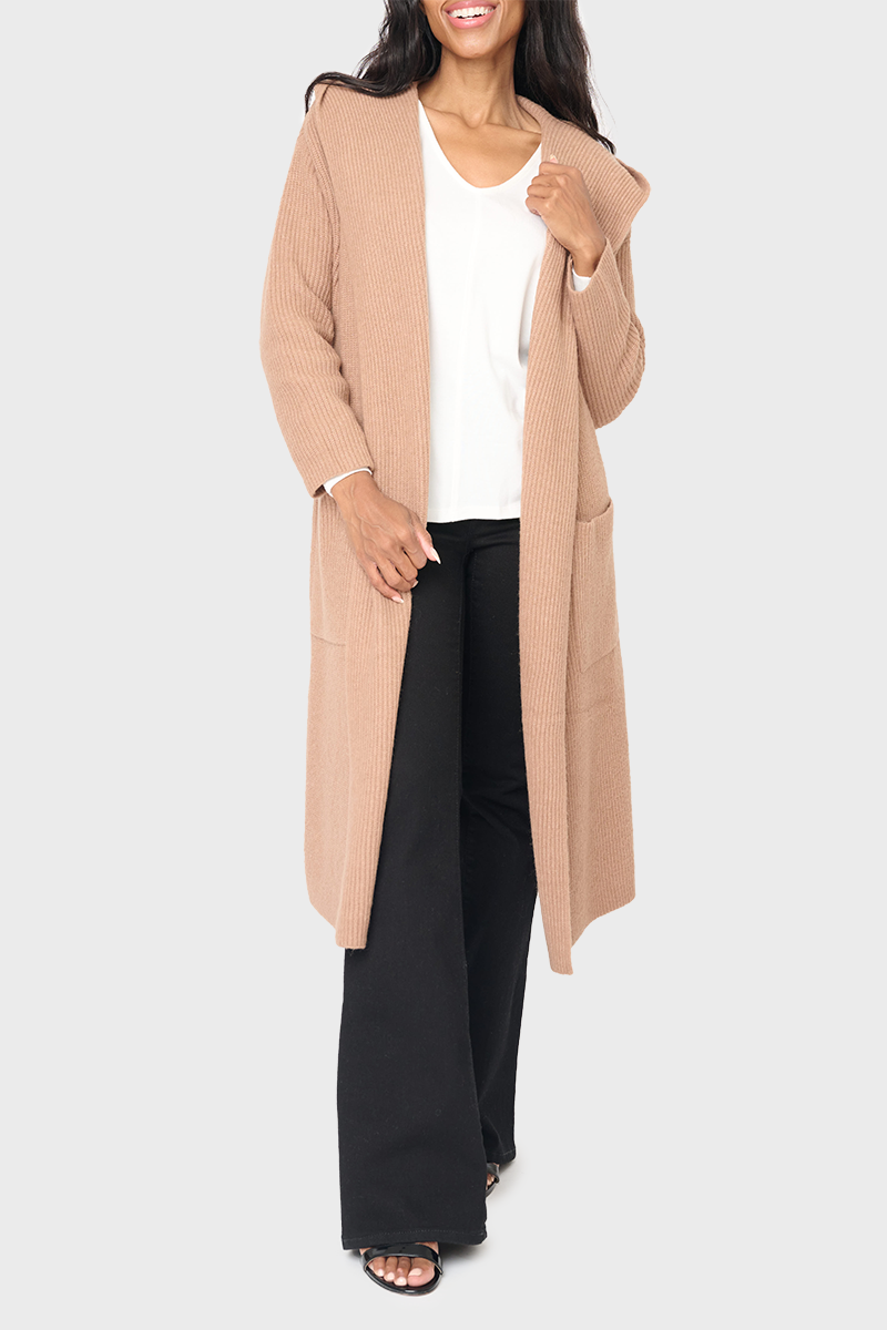 Gentle Fawn Sweater Duster Cardigan – Gibsonlook