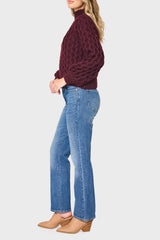 Gentle Fawn Cable Knit Saturn Sweater