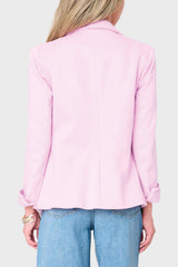 Double Breasted Blazer