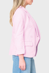 Double Breasted Blazer