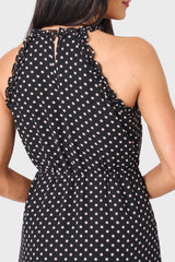 Khloe Maxi Chiffon Dress