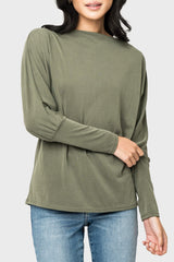 The Favorite Luxe Slouchy Tee