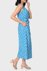 Bella Evening Maxi Dress