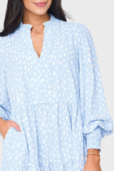 Long Sleeve Decked Out Day Dress
