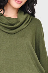 Cozy Up Luxe Cowl Neck Sweater