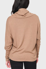 Cozy Up Luxe Cowl Neck Sweater