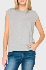 The Favorite Luxe Essentials Crew Tee