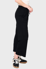 Serene Mornings Wide Leg Crop Pant