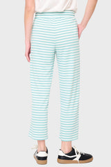 Serene Mornings Wide Leg Crop Pant