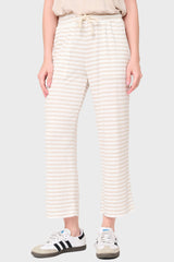 Serene Mornings Wide Leg Crop Pant