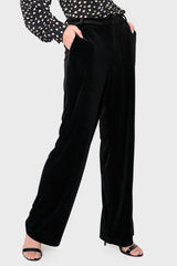 Lindsey Velvet Pant