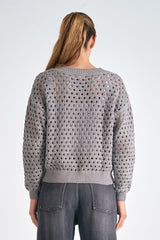 Elan Aster Sweater Cardigan