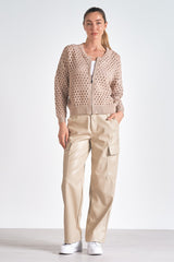 Elan Aster Sweater Cardigan