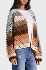 Elan Nara Knit Cardigan