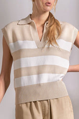 Elan Porter Sweater