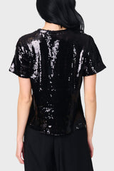 Sanctuary Perfect Sequin Tee