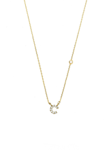 Tai Initial Necklace