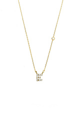 Tai Initial Necklace