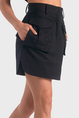 Elan Mini Skirt