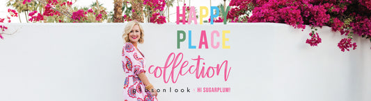 Creating a Collection: The Happy Place with Hi Sugarplum! 