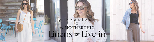 Creating a Collection: Linens to Live in with The Motherchic