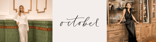 October Recap: Fall in Full Bloom