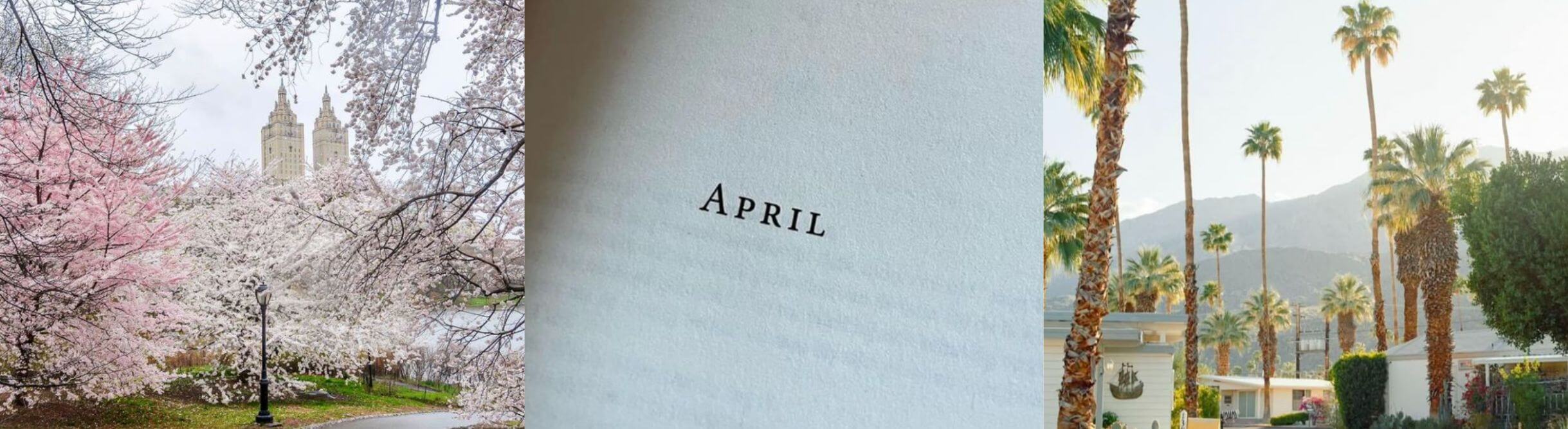 April Spring Edition April First Look: Spring is Here! – Gibsonlook