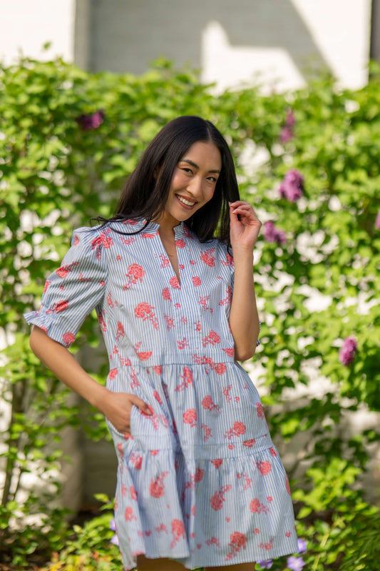 New Arrivals: Meet the Nautical Rose Prints