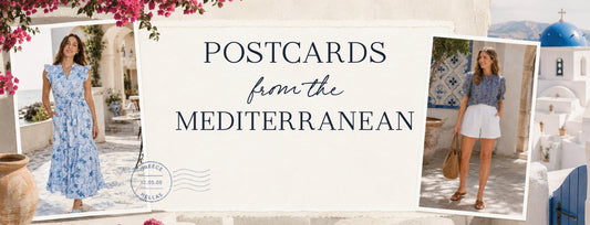 Postcards from the Mediterranean: The Story Behind the Prints