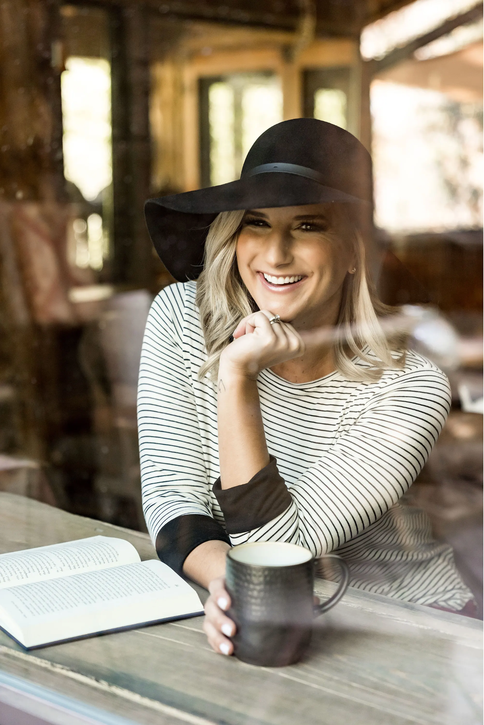19 Questions with Erin Schrader – Gibsonlook