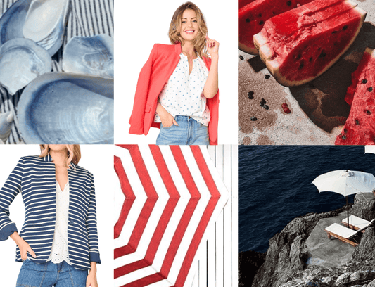 Gibsonlook Blazer Guide for Summer: NEW BLAZERS