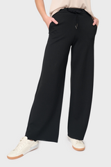 Essential Perfect Ponte Wide Leg Pant