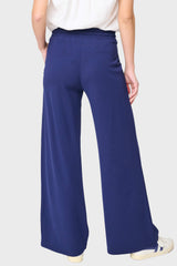 Essential Perfect Ponte Wide Leg Pant