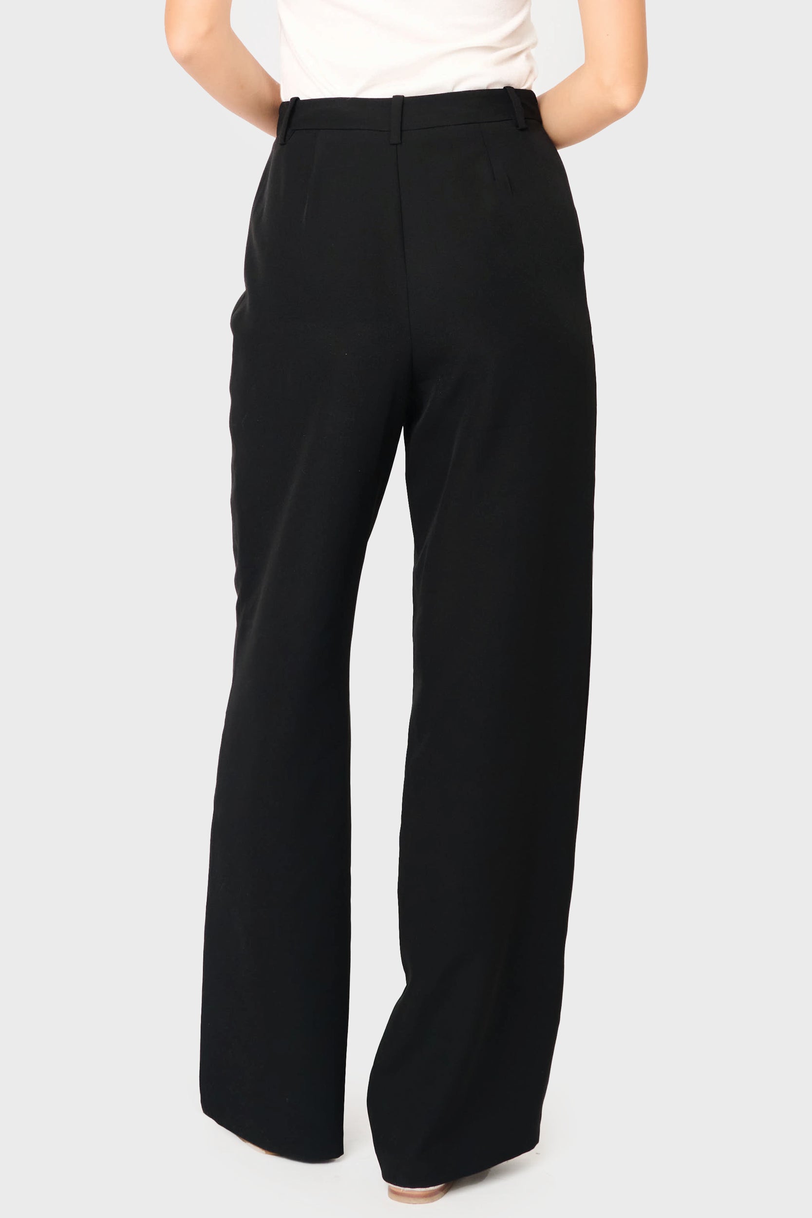 Stretch Twill Trouser