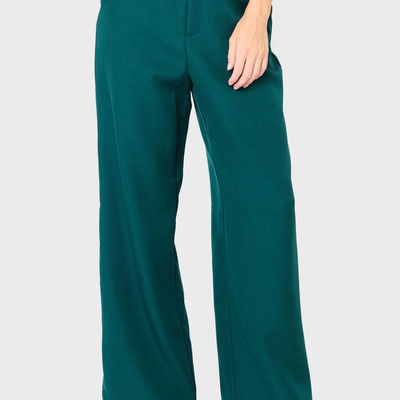 Stretch Twill Trouser