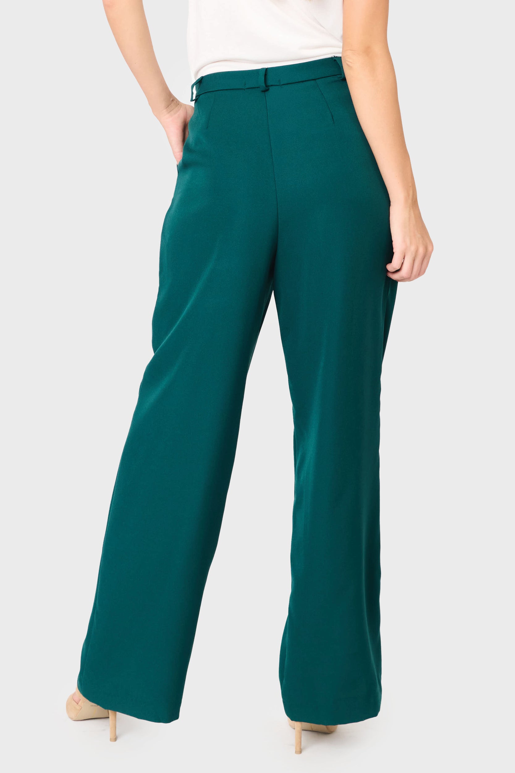 Stretch Twill Trouser