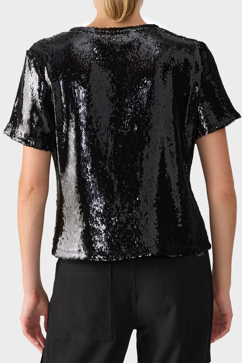 Sanctuary Perfect Sequin Tee