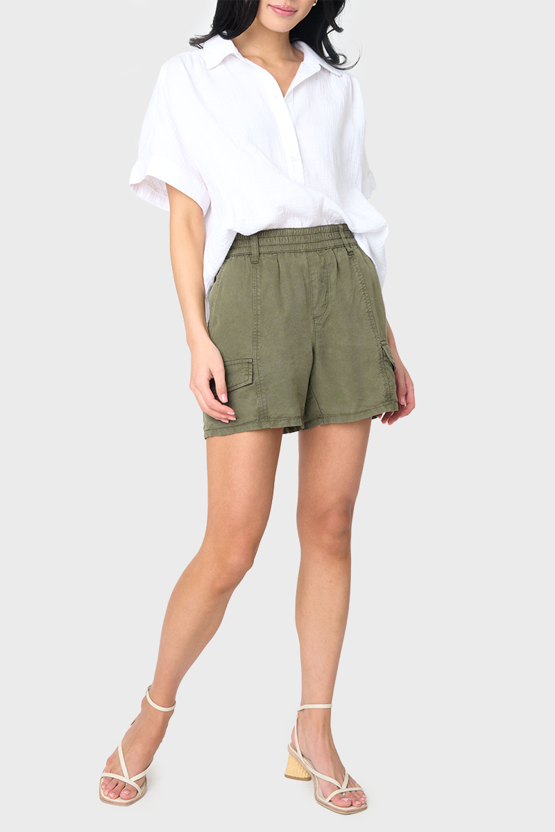 Sanctuary Relaxed Rebel Short