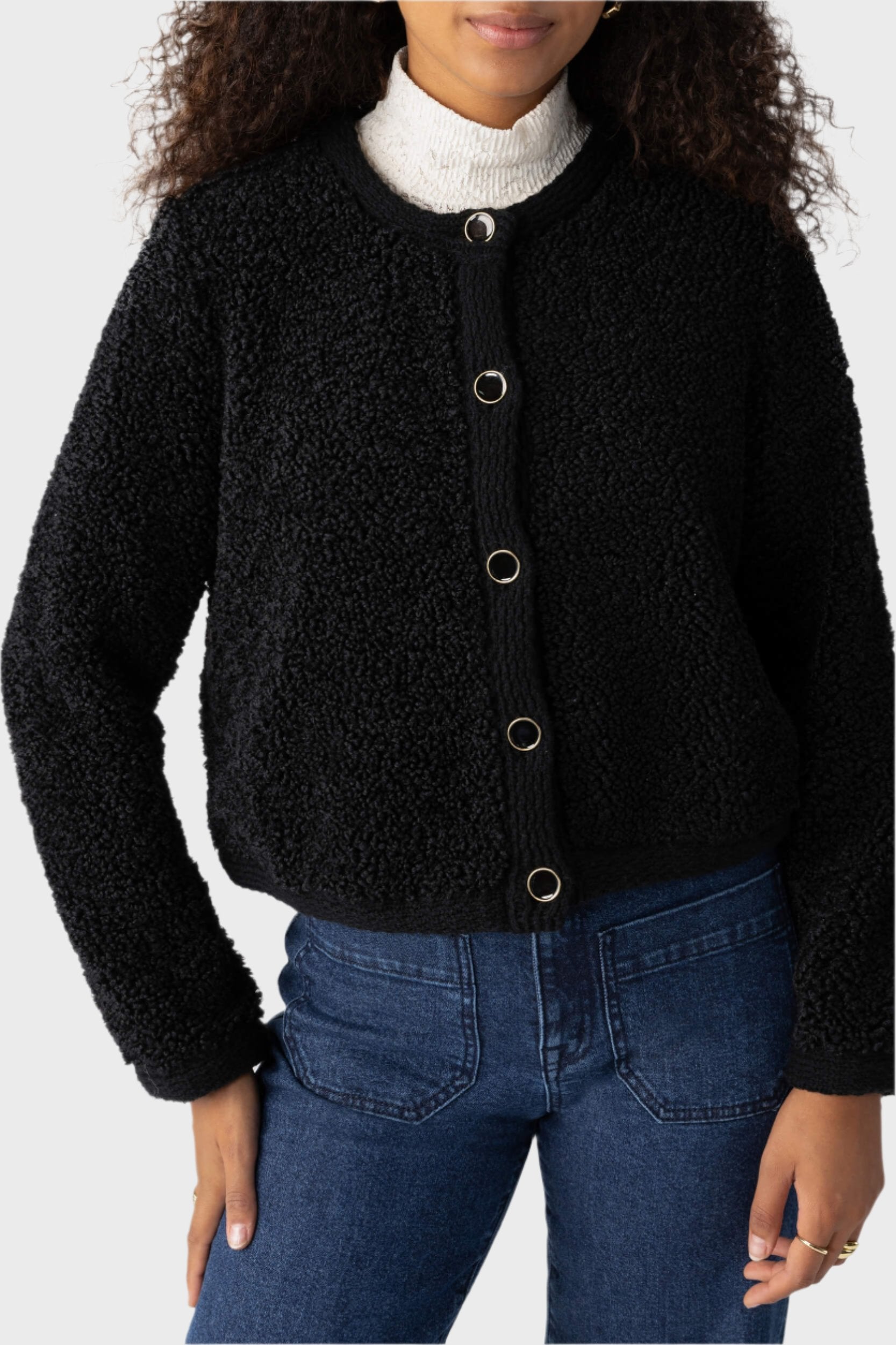 Sanctuary Cozy Cardigan