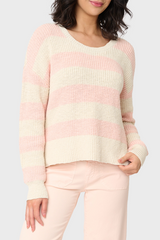 Sanctuary Scoop Neck Sweater